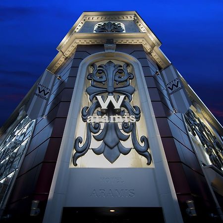 Hotel W-Aramis -W Group Hotels And Resorts- (Adults Only) Tōkyō Extérieur photo