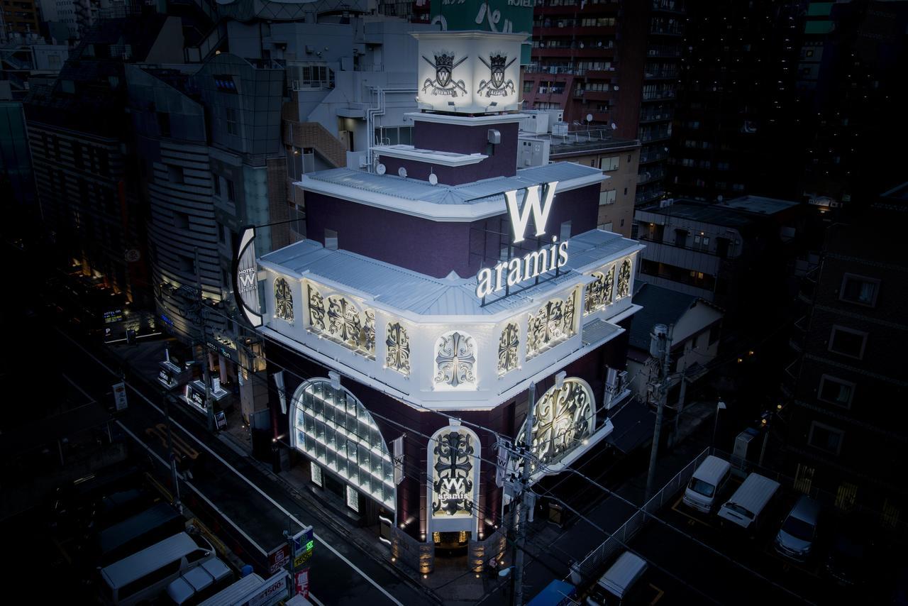 Hotel W-Aramis -W Group Hotels And Resorts- (Adults Only) Tōkyō Extérieur photo
