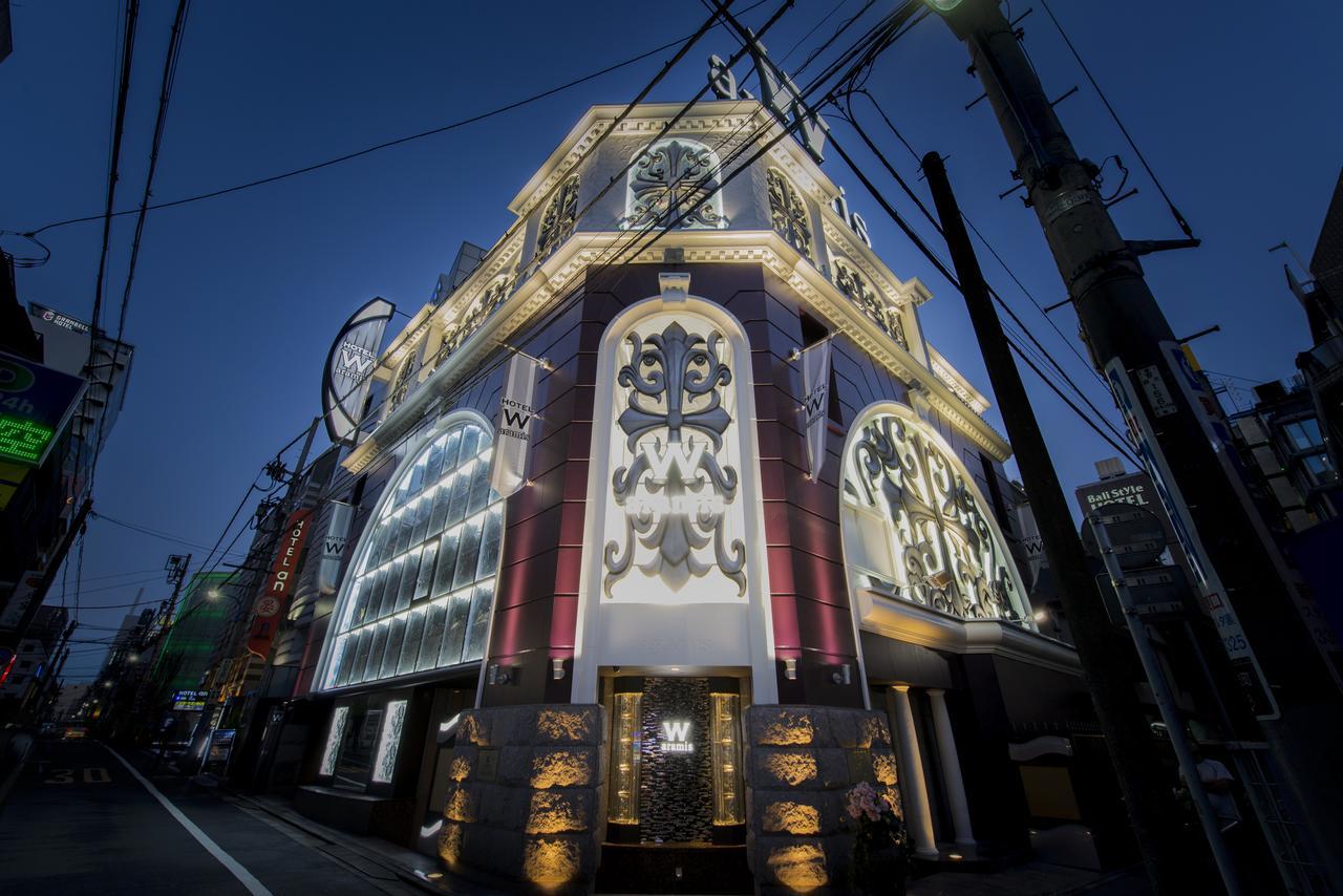 Hotel W-Aramis -W Group Hotels And Resorts- (Adults Only) Tōkyō Extérieur photo