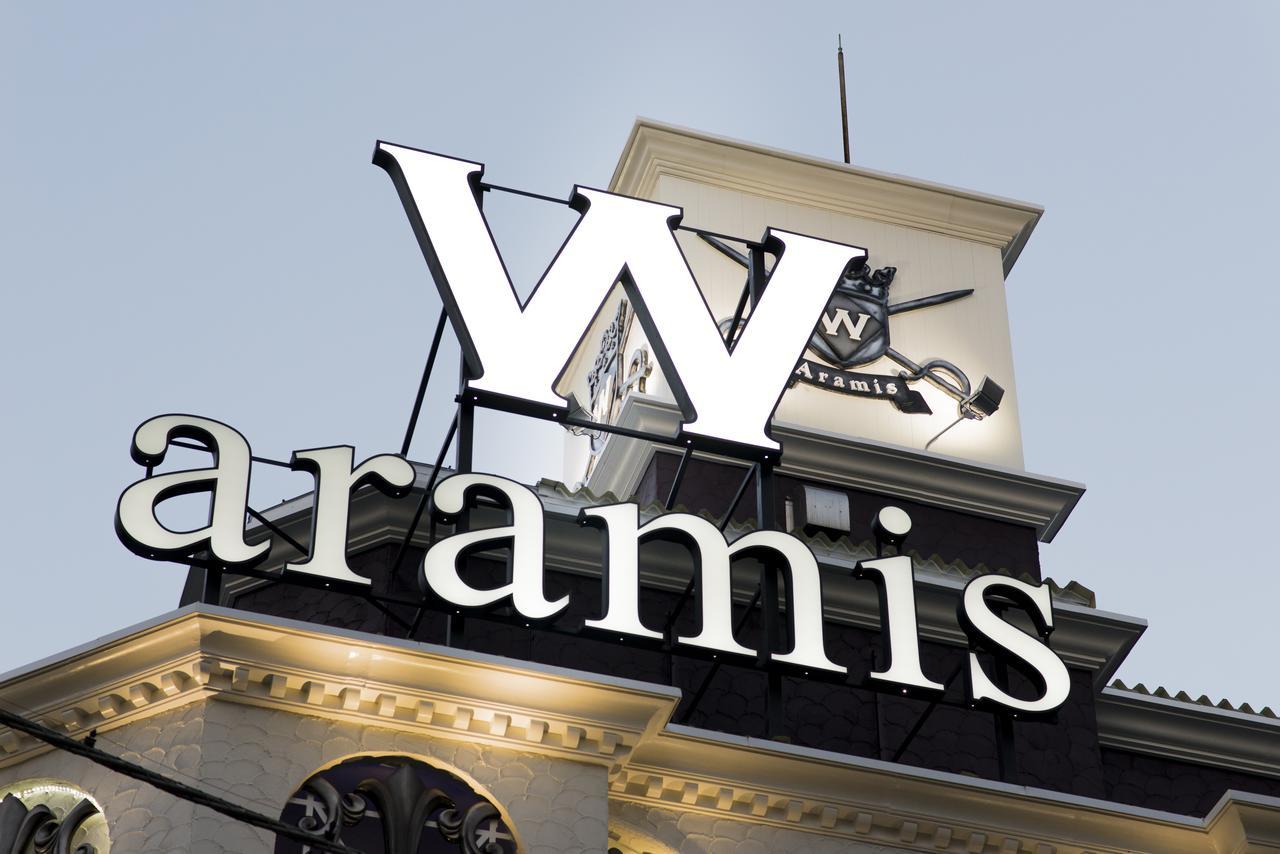 Hotel W-Aramis -W Group Hotels And Resorts- (Adults Only) Tōkyō Extérieur photo