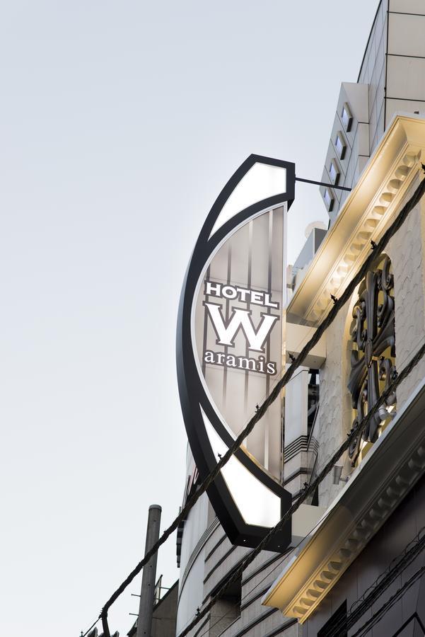 Hotel W-Aramis -W Group Hotels And Resorts- (Adults Only) Tōkyō Extérieur photo