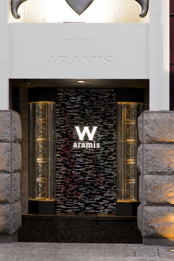 Hotel W-Aramis -W Group Hotels And Resorts- (Adults Only) Tōkyō Extérieur photo