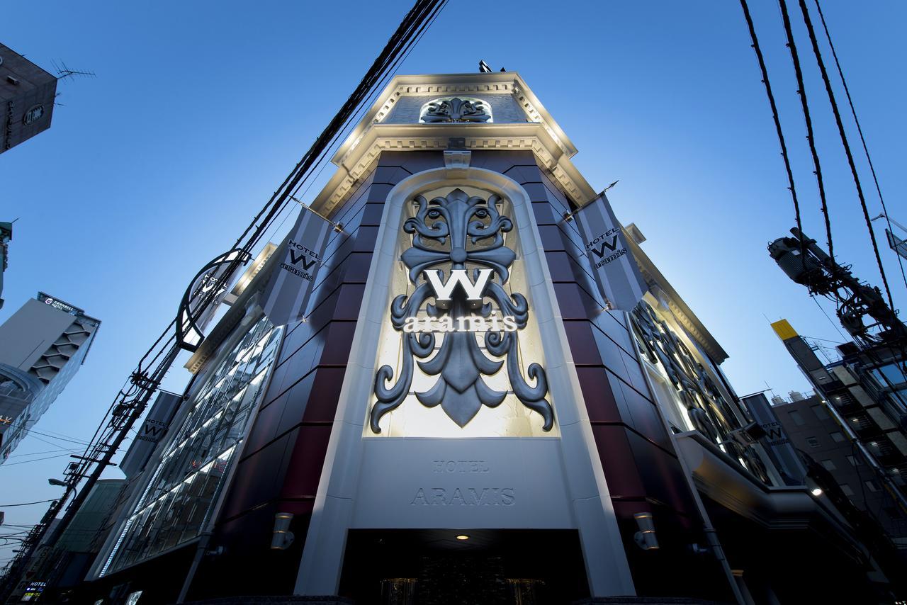 Hotel W-Aramis -W Group Hotels And Resorts- (Adults Only) Tōkyō Extérieur photo
