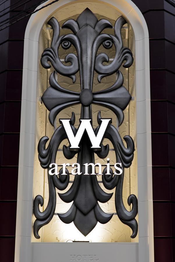 Hotel W-Aramis -W Group Hotels And Resorts- (Adults Only) Tōkyō Extérieur photo