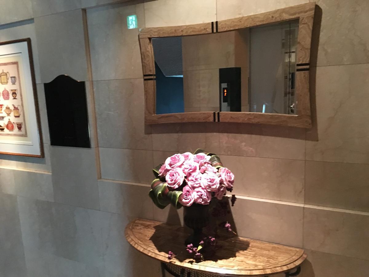 Hotel W-Aramis -W Group Hotels And Resorts- (Adults Only) Tōkyō Extérieur photo