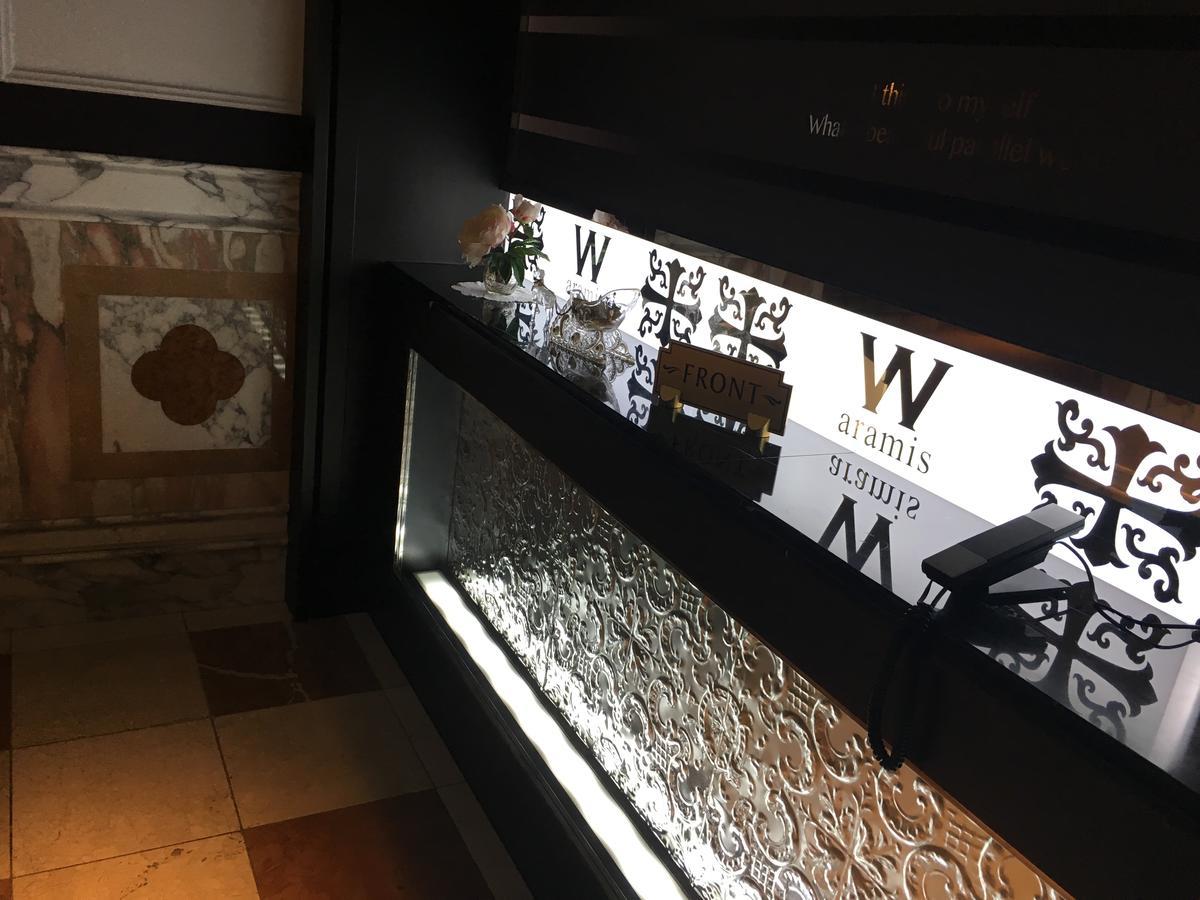 Hotel W-Aramis -W Group Hotels And Resorts- (Adults Only) Tōkyō Extérieur photo