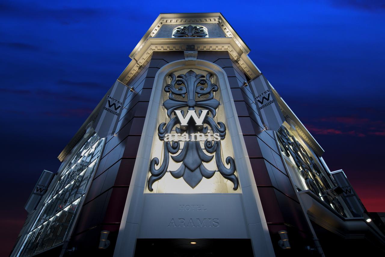 Hotel W-Aramis -W Group Hotels And Resorts- (Adults Only) Tōkyō Extérieur photo