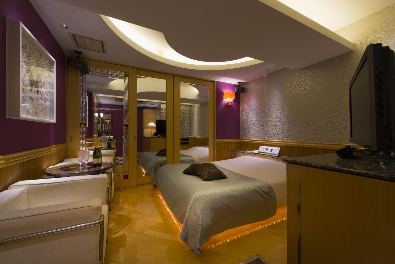 Hotel W-Aramis -W Group Hotels And Resorts- (Adults Only) Tōkyō Extérieur photo