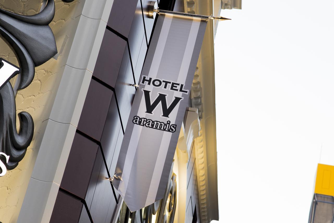 Hotel W-Aramis -W Group Hotels And Resorts- (Adults Only) Tōkyō Extérieur photo