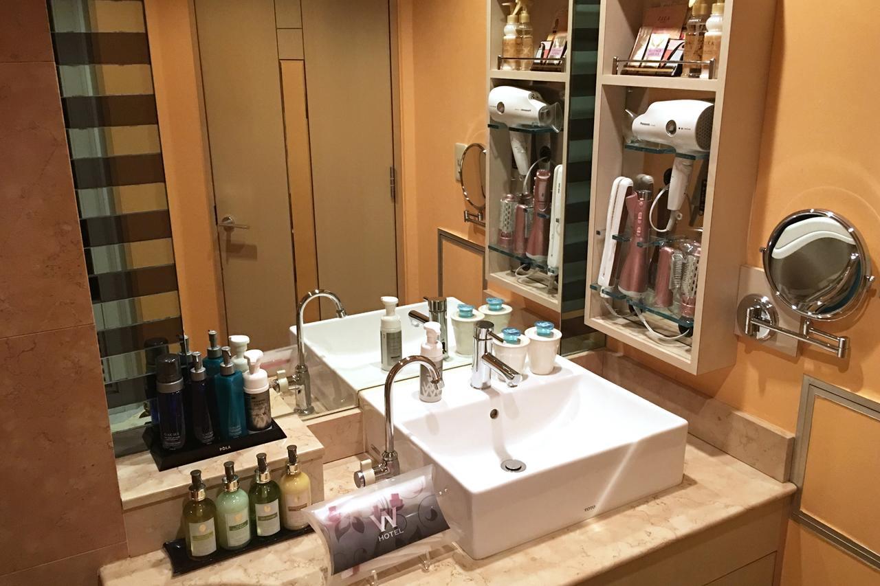 Hotel W-Aramis -W Group Hotels And Resorts- (Adults Only) Tōkyō Extérieur photo