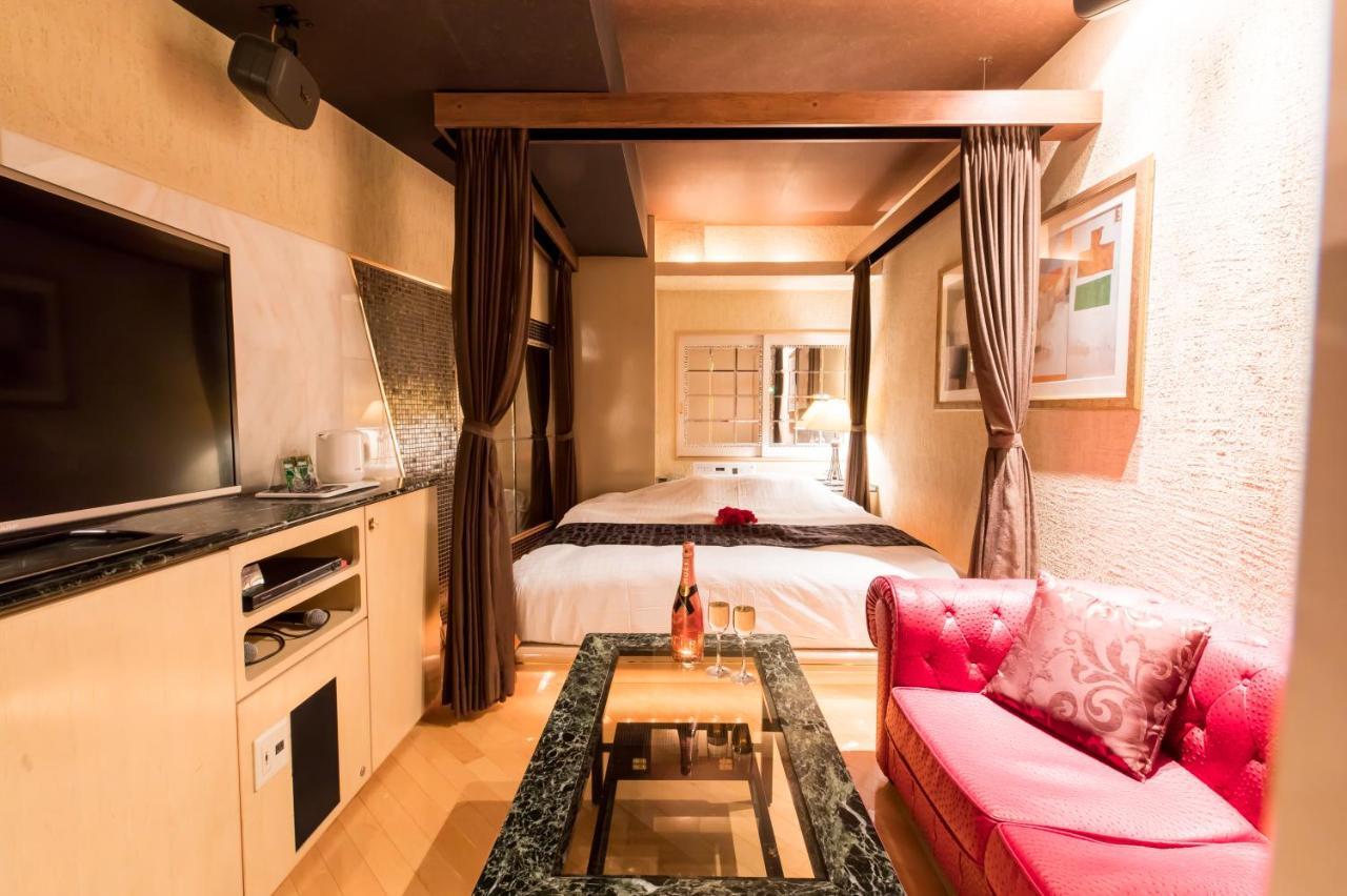 Hotel W-Aramis -W Group Hotels And Resorts- (Adults Only) Tōkyō Extérieur photo
