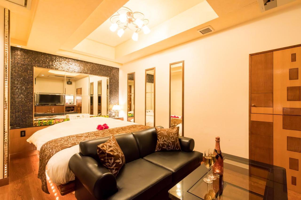 Hotel W-Aramis -W Group Hotels And Resorts- (Adults Only) Tōkyō Extérieur photo