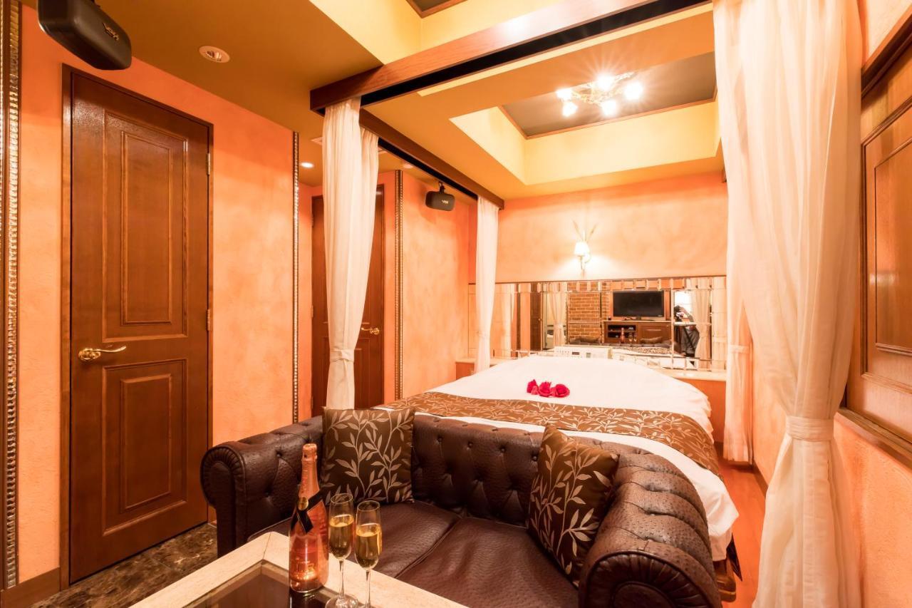 Hotel W-Aramis -W Group Hotels And Resorts- (Adults Only) Tōkyō Extérieur photo