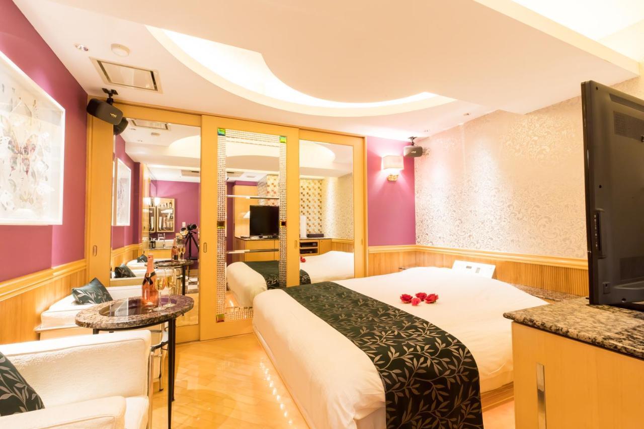 Hotel W-Aramis -W Group Hotels And Resorts- (Adults Only) Tōkyō Extérieur photo