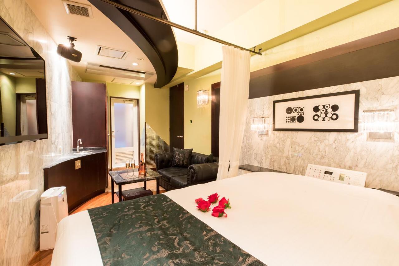 Hotel W-Aramis -W Group Hotels And Resorts- (Adults Only) Tōkyō Extérieur photo