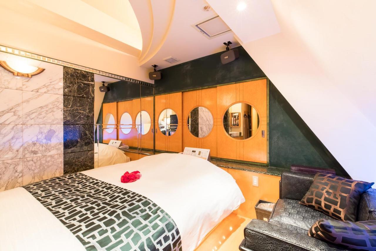 Hotel W-Aramis -W Group Hotels And Resorts- (Adults Only) Tōkyō Extérieur photo