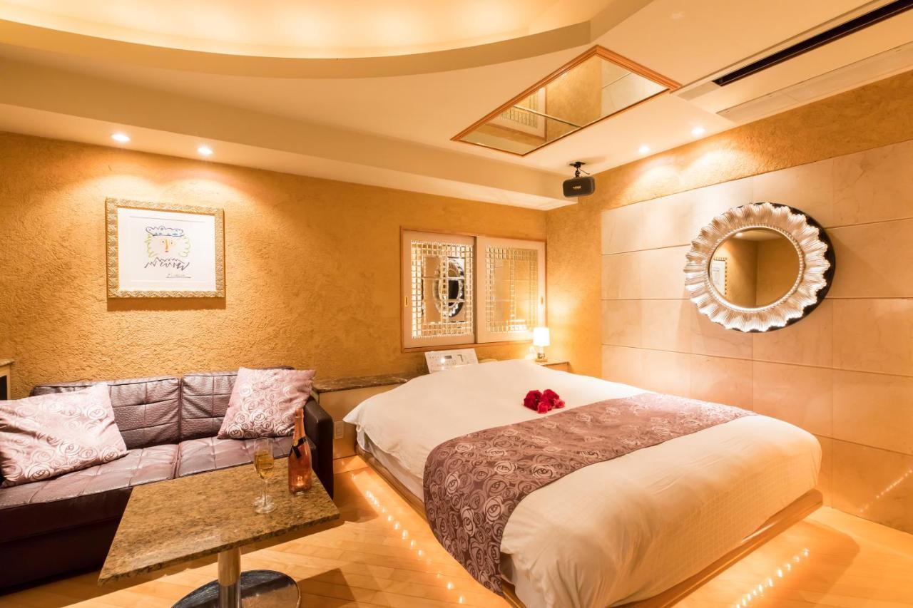 Hotel W-Aramis -W Group Hotels And Resorts- (Adults Only) Tōkyō Extérieur photo